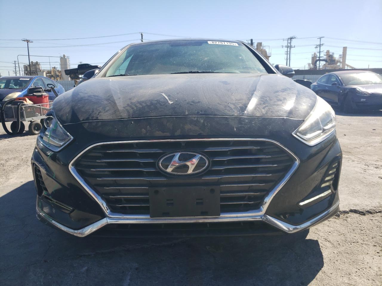 2018 HYUNDAI SONATA