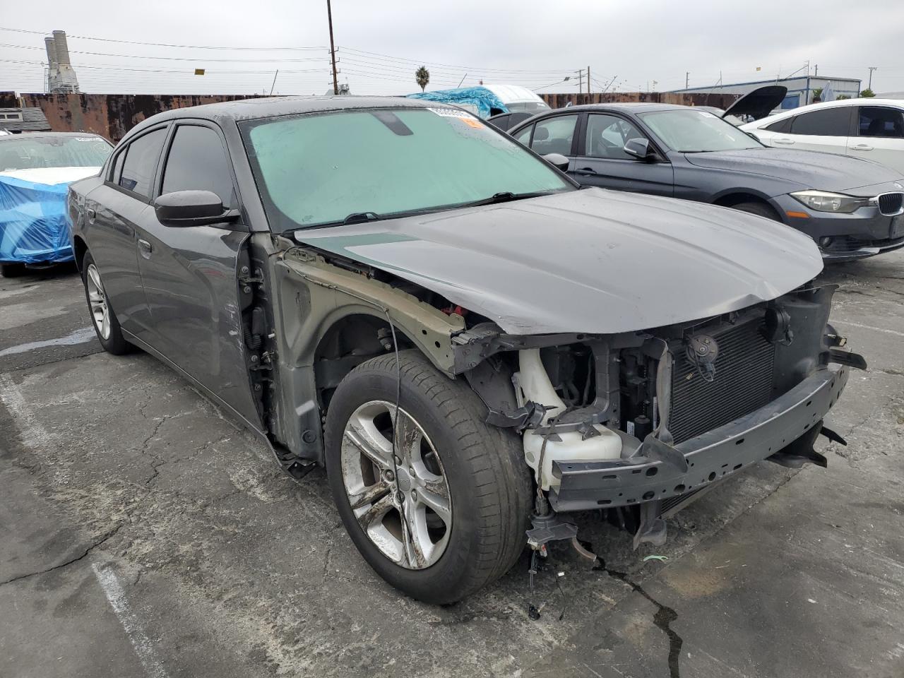 2019 DODGE CHARGER