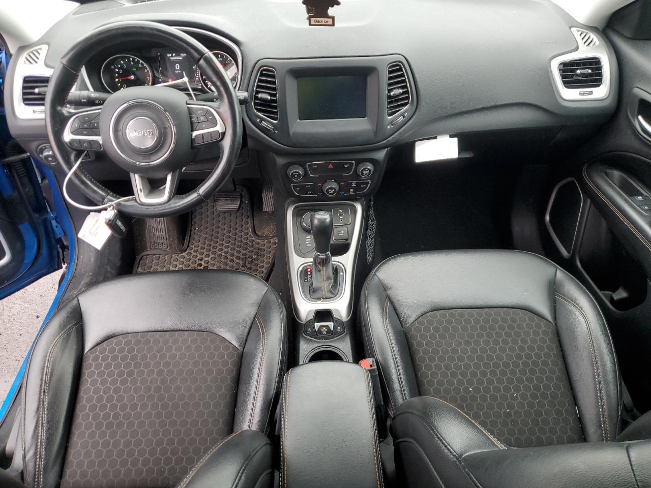 2020 JEEP Compass