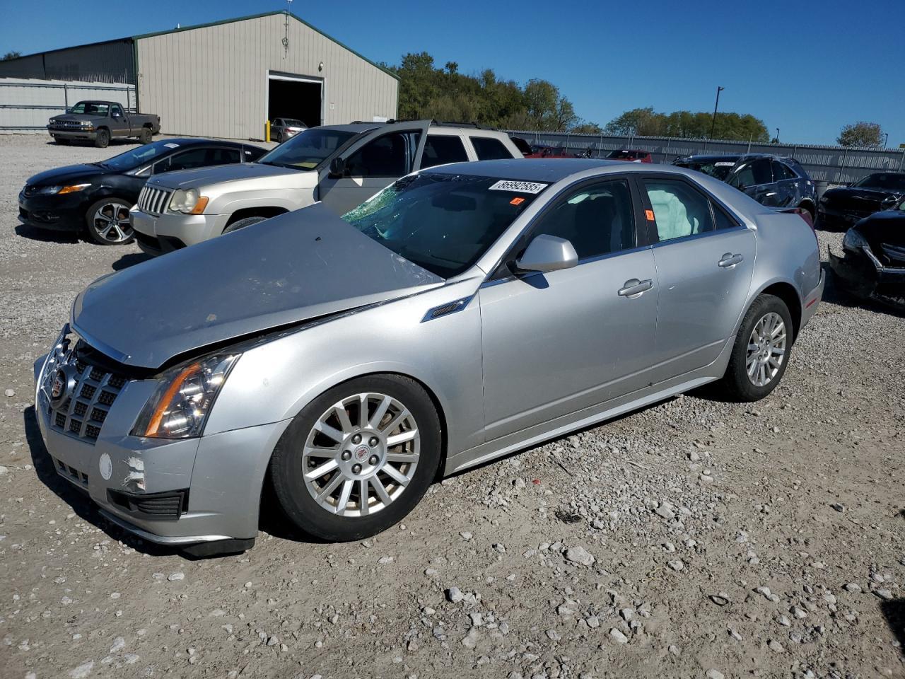 2013 CADILLAC CTS