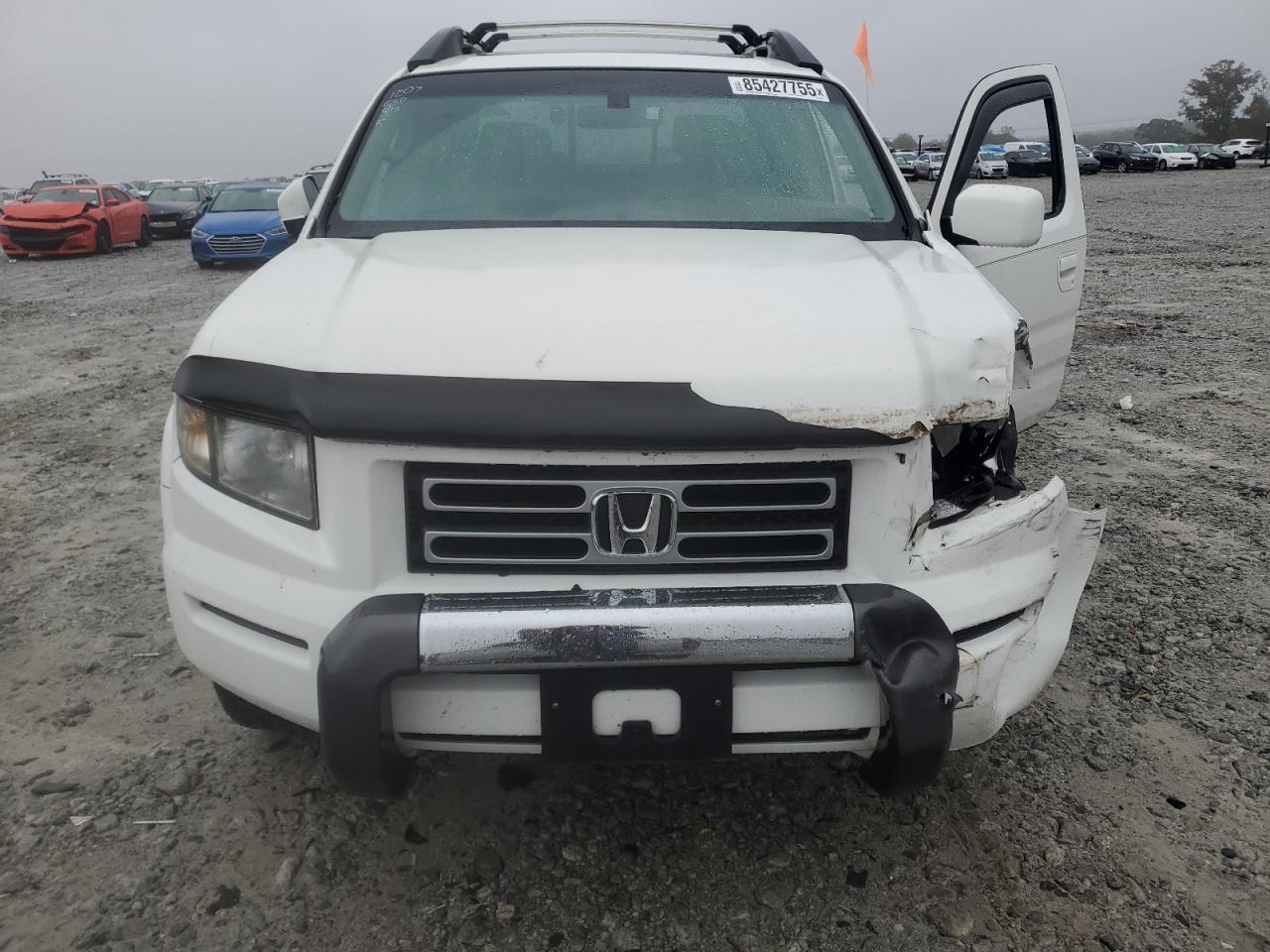 2006 HONDA Ridgeline