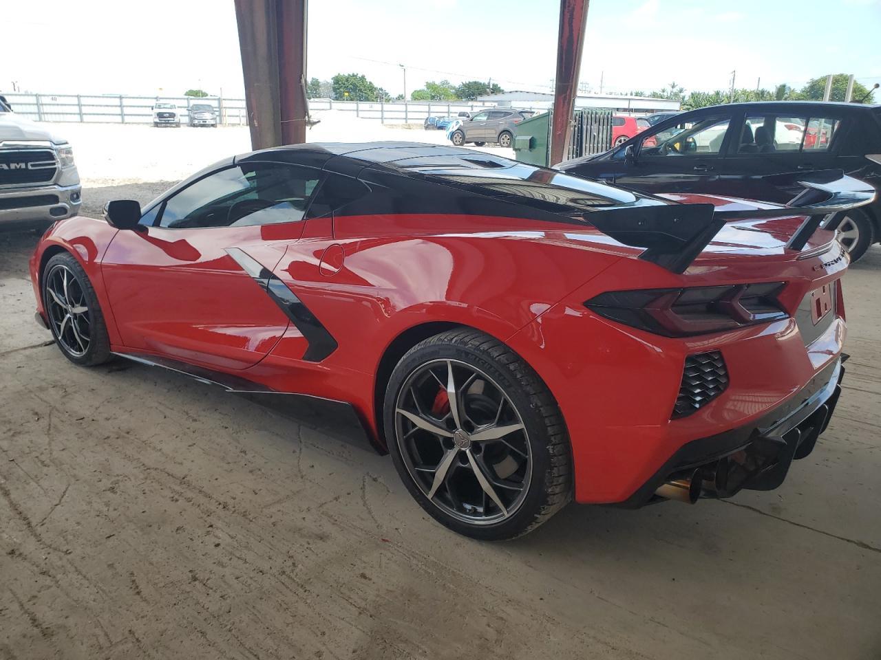 2021 CHEVROLET Corvette Stingray