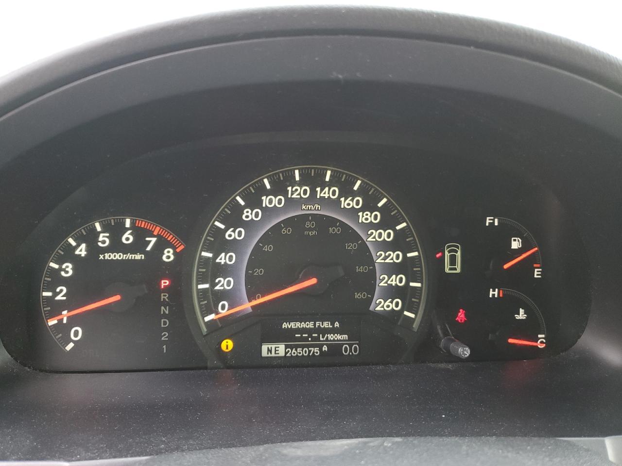 2005 HONDA ODYSSEY