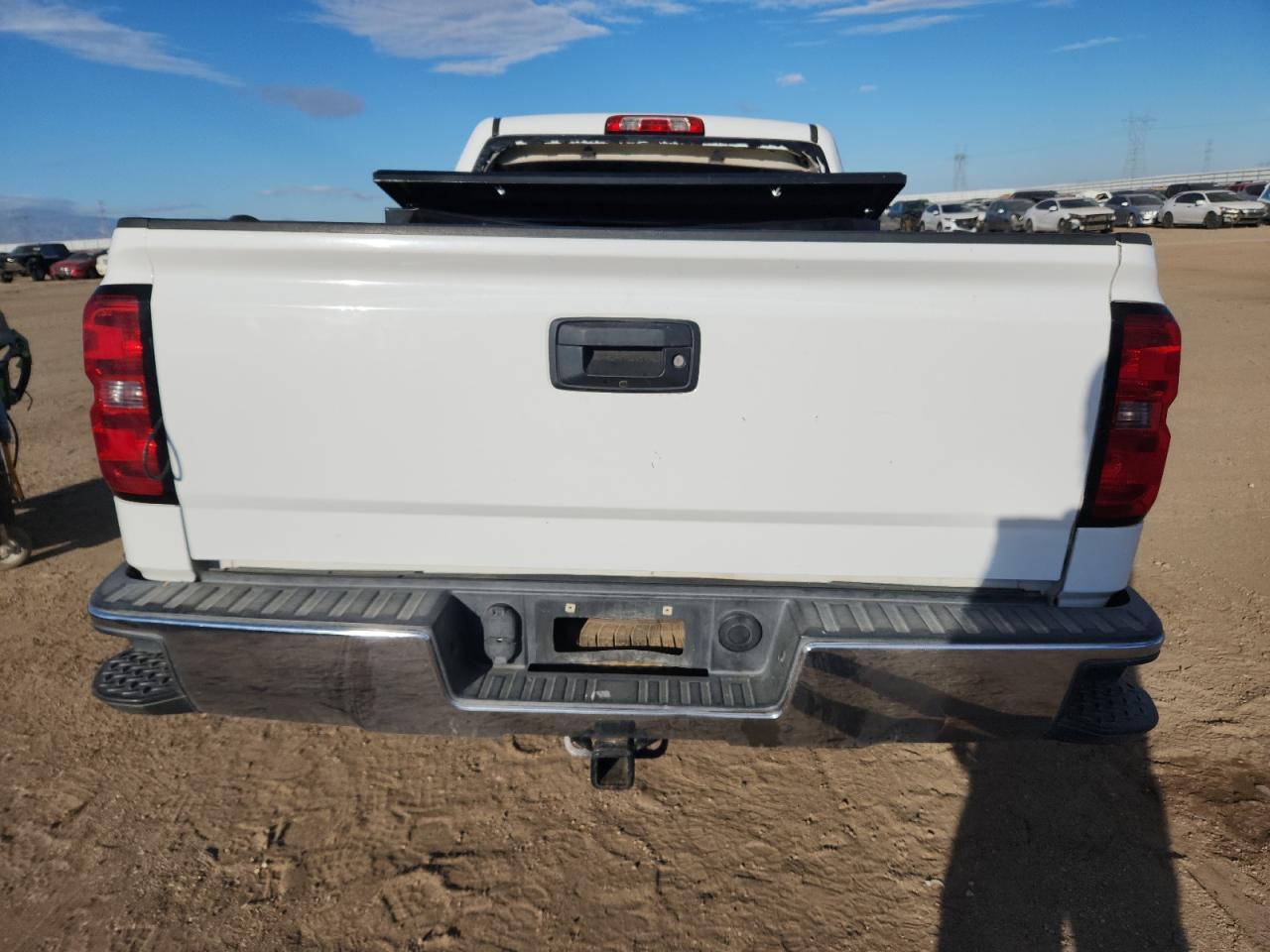 2014 CHEVROLET Silverado