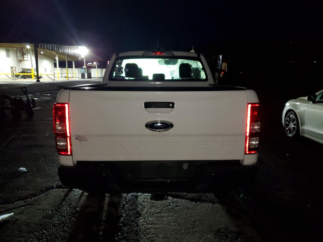 2020 FORD RANGER