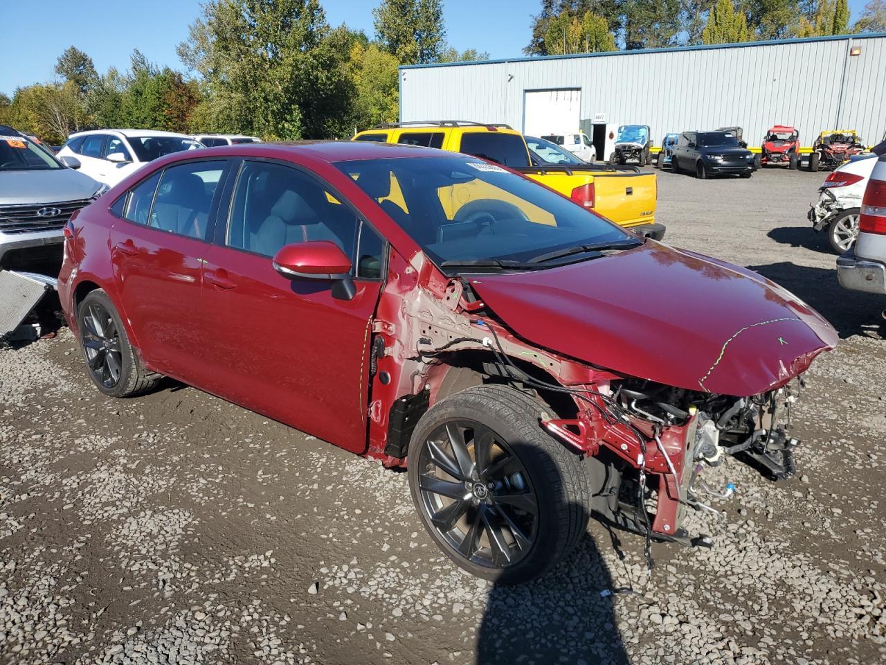 2024 TOYOTA COROLLA