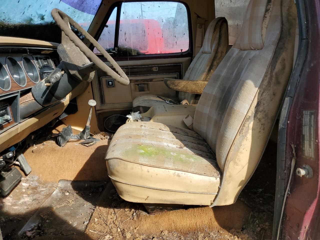1982 DODGE Ramcharger