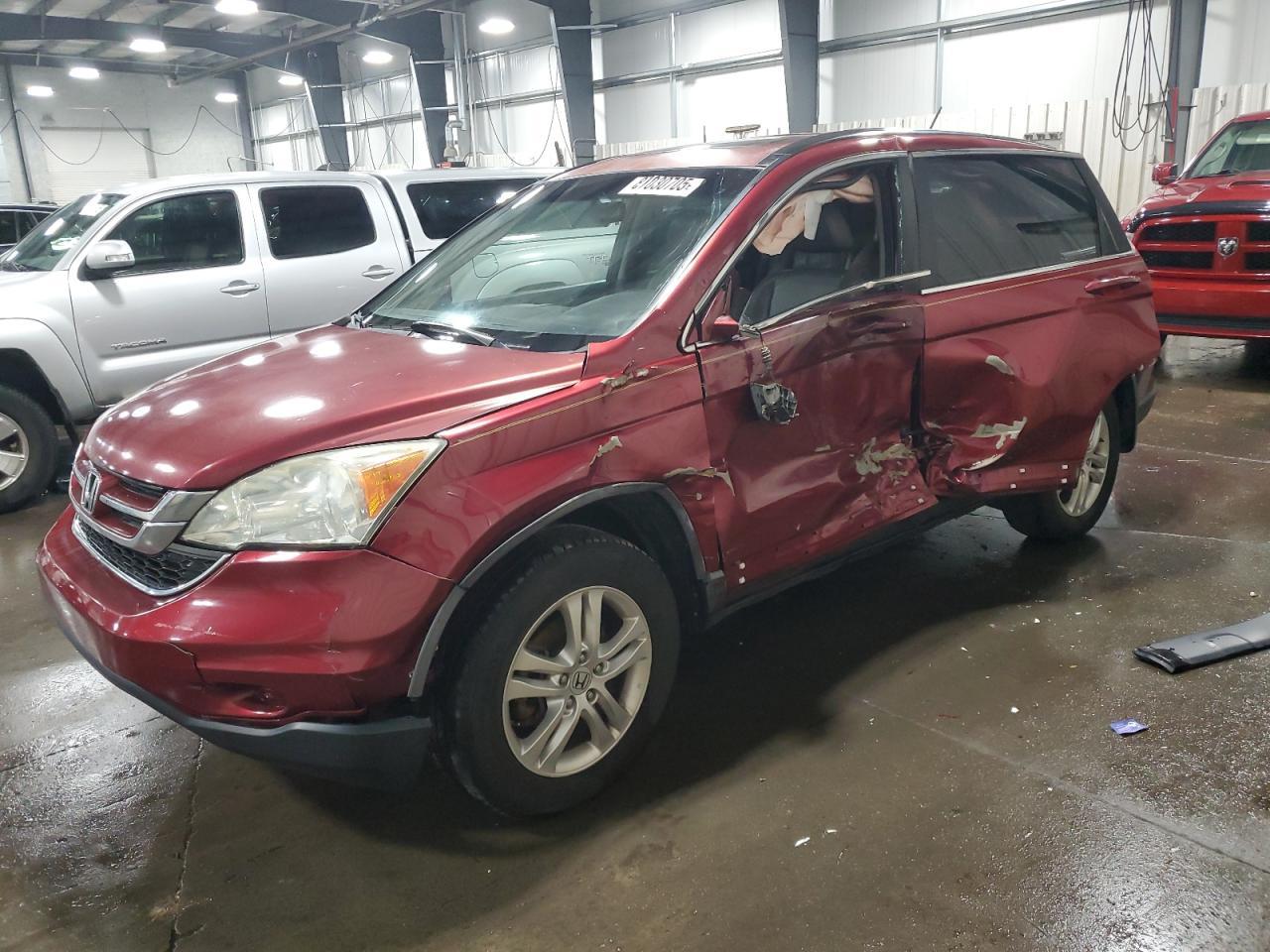 2010 HONDA CR-V