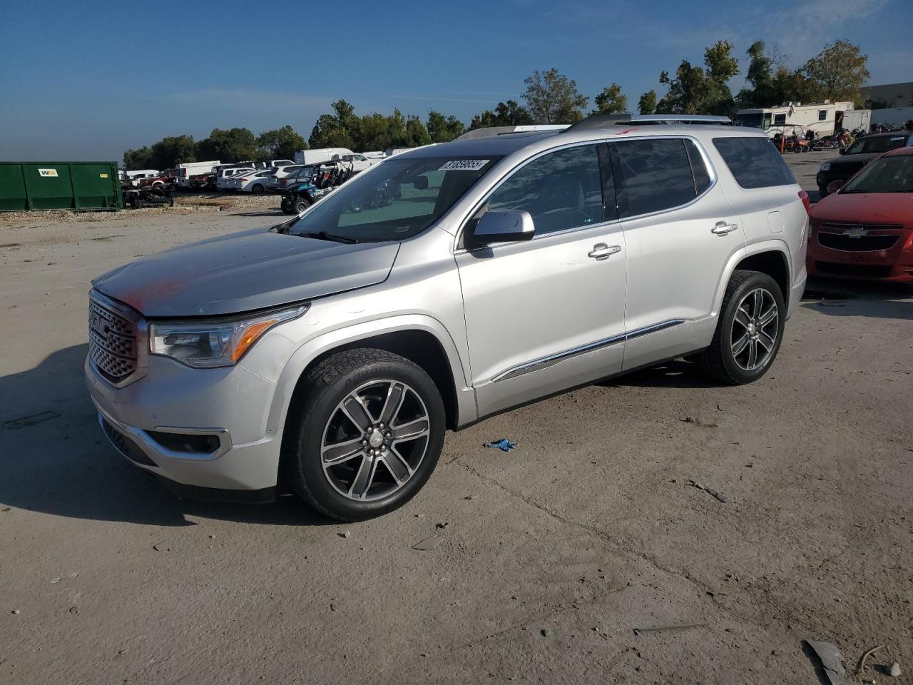 2018 GMC ACADIA