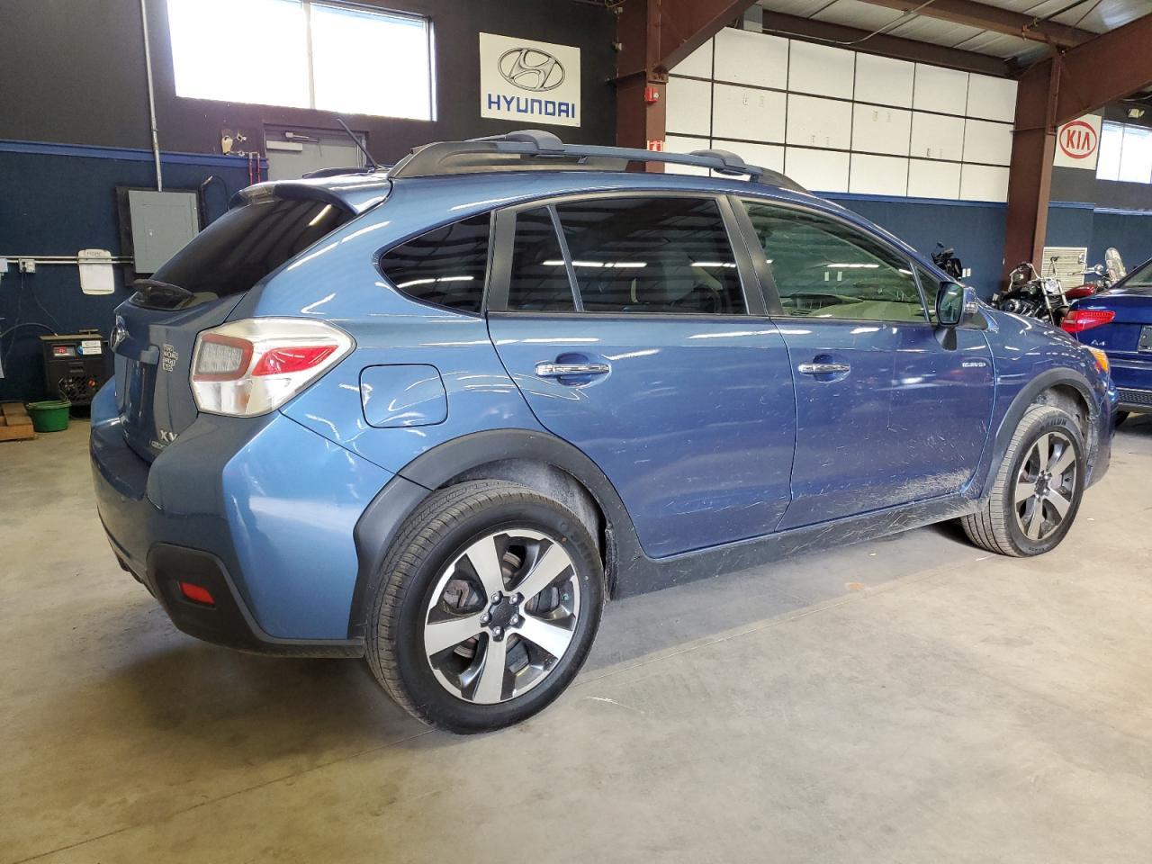 2014 SUBARU XV Crosstrek