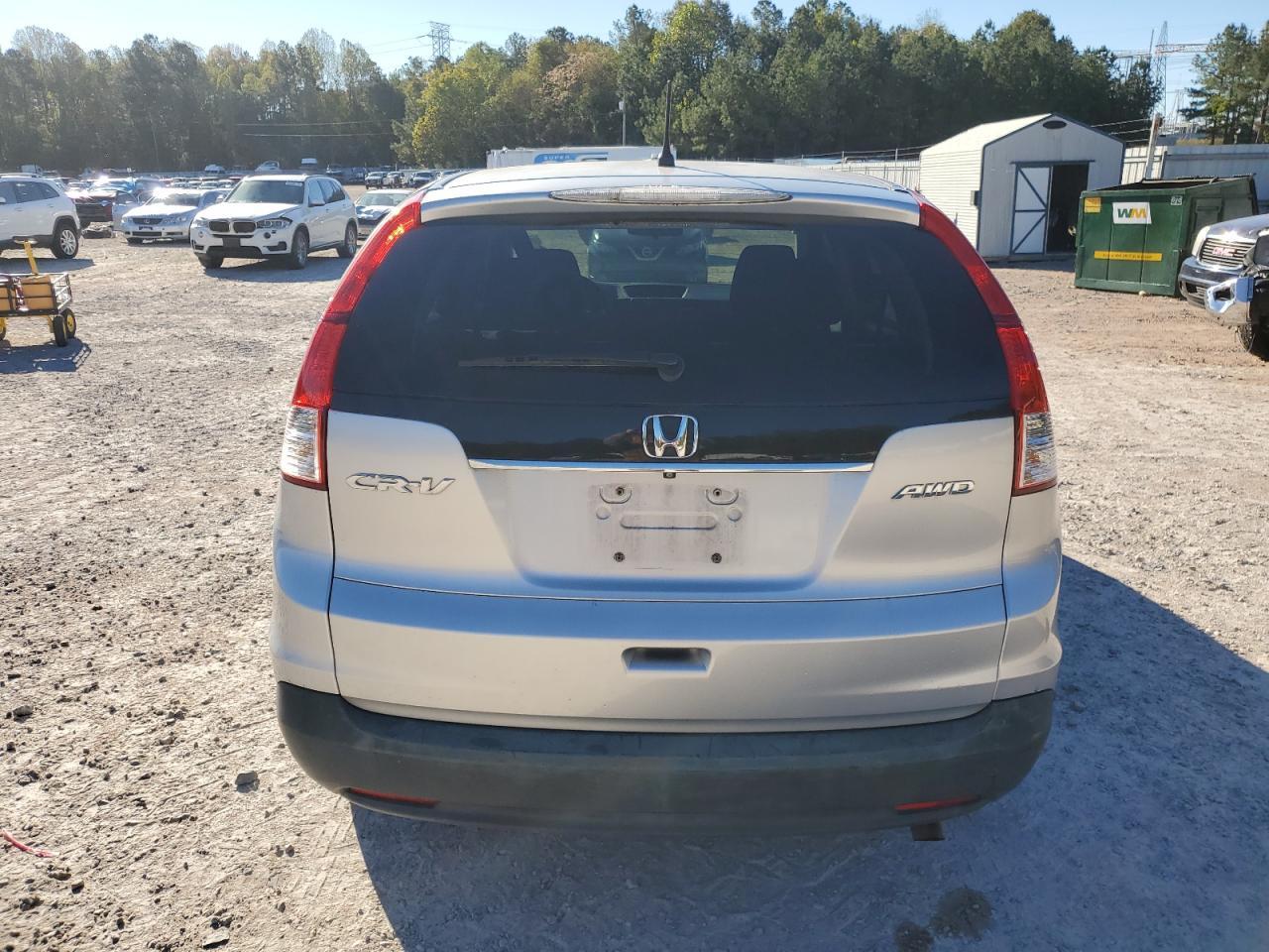 2014 HONDA CR-V