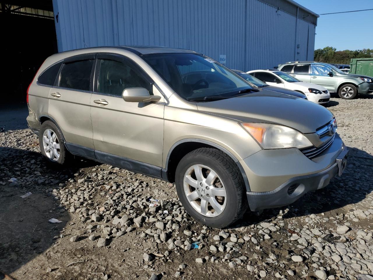 2007 HONDA CR-V