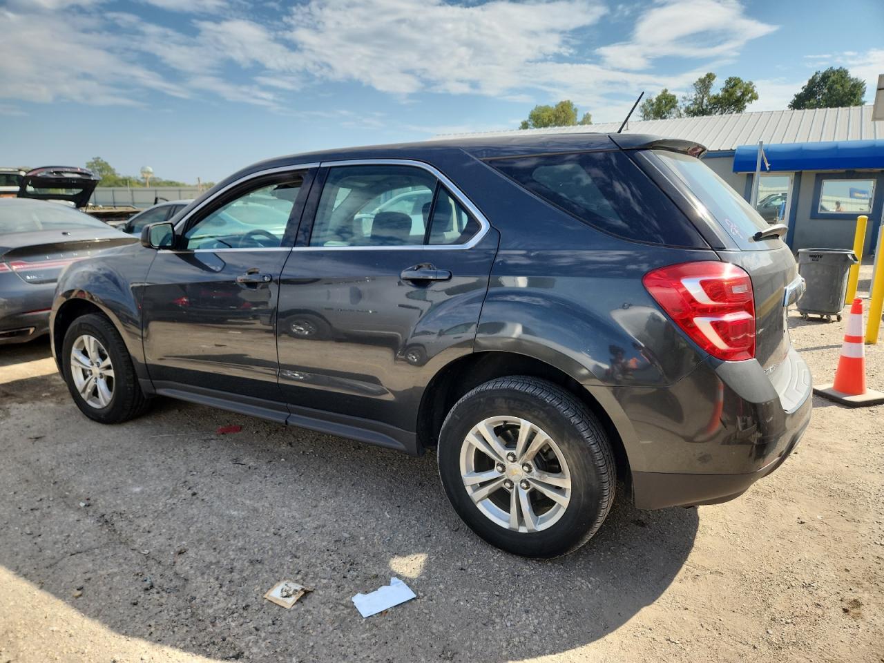 2017 CHEVROLET EQUINOX