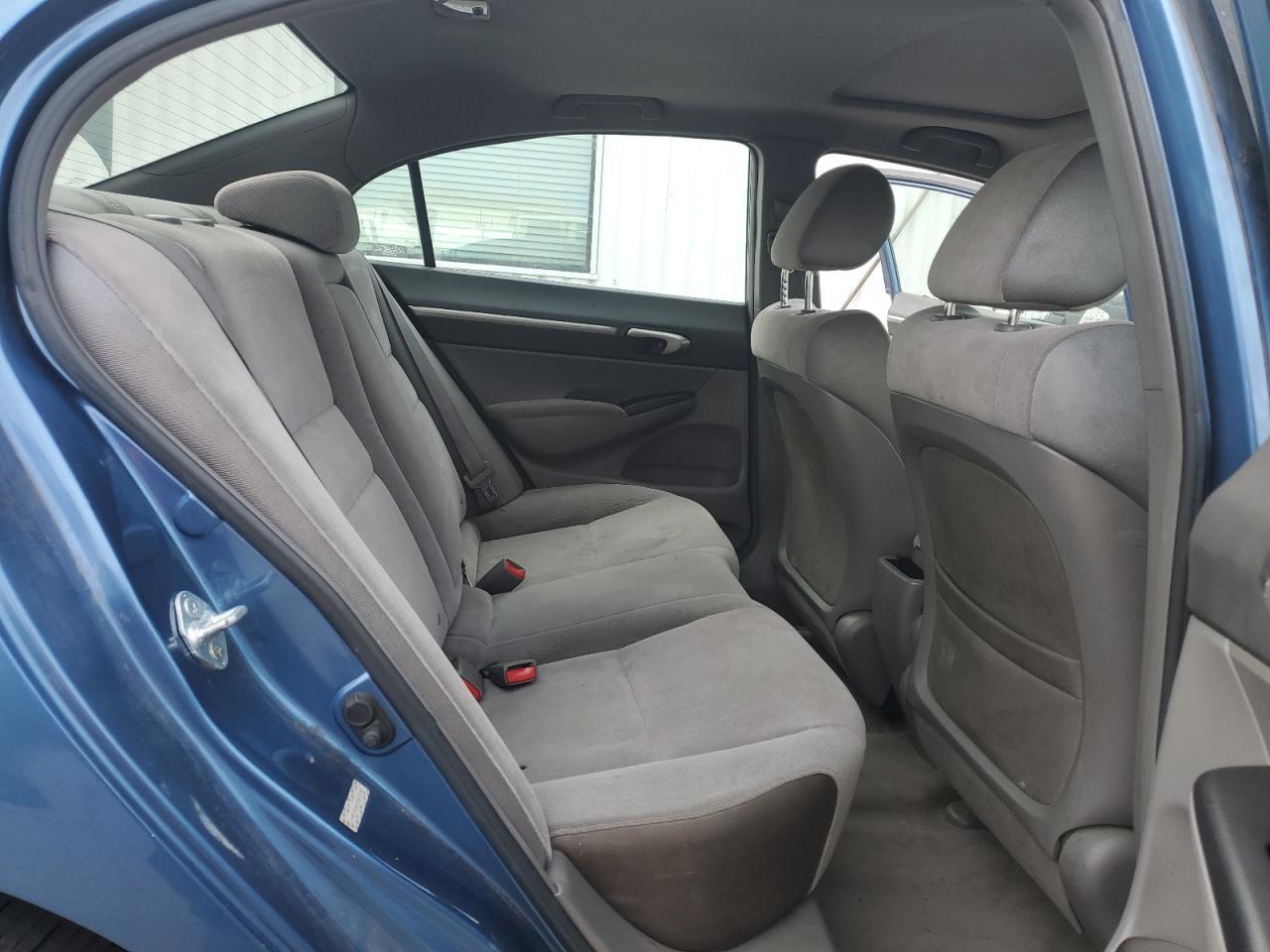 2007 HONDA CIVIC