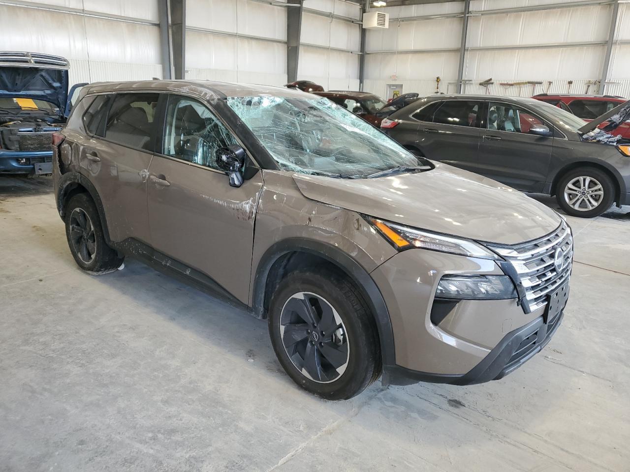 2025 NISSAN ROGUE