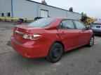 2012 TOYOTA COROLLA