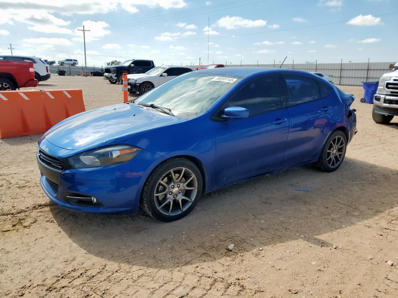2014 DODGE Dart