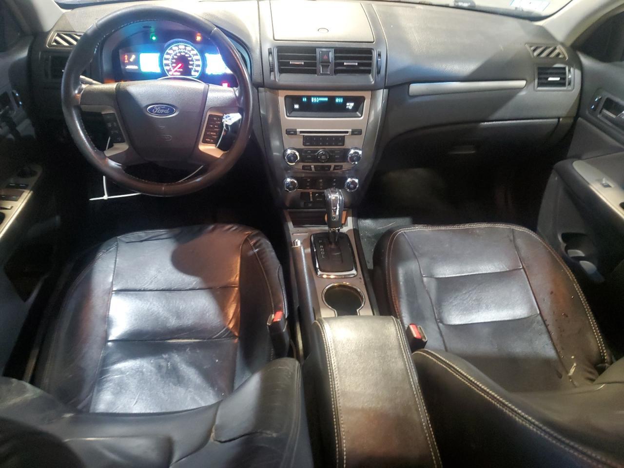 2012 FORD FUSION