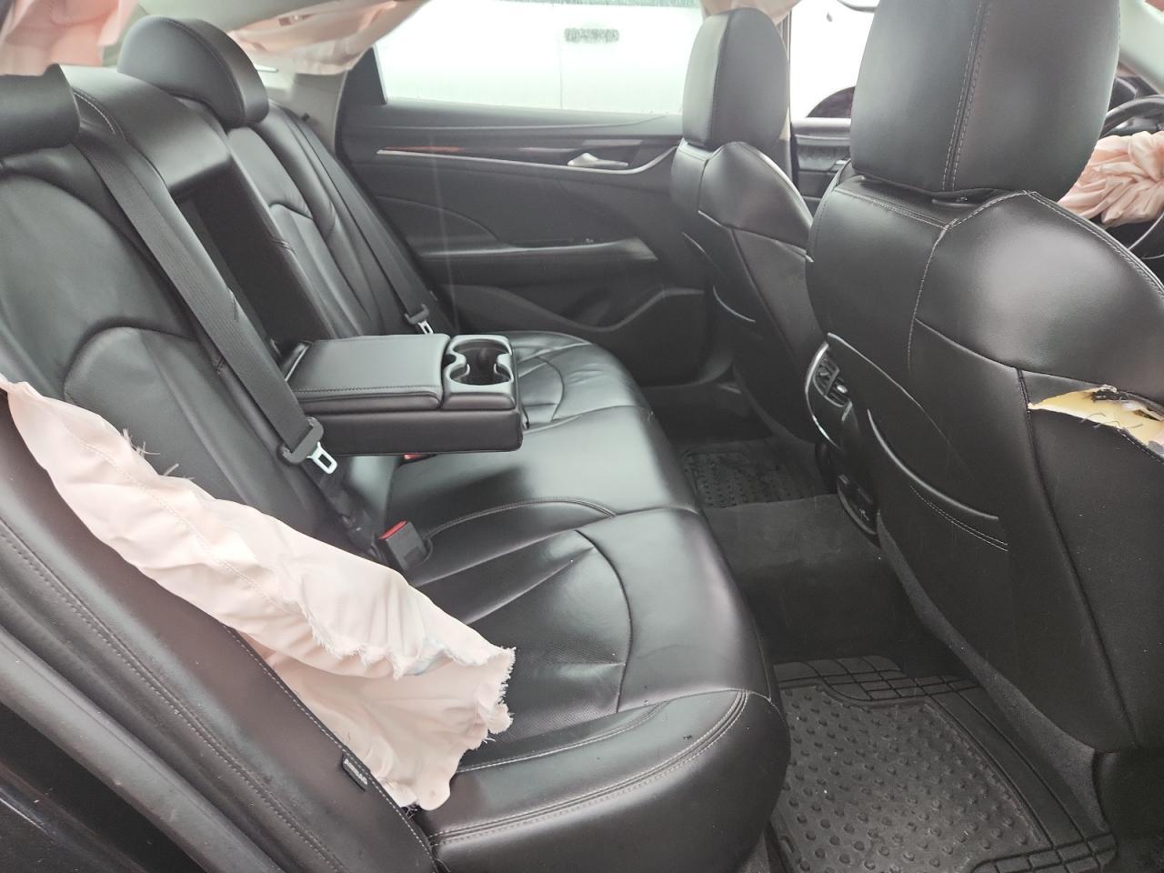 2017 BUICK LACROSSE