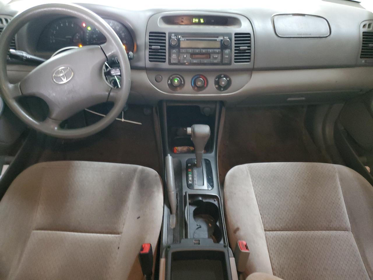 2003 TOYOTA CAMRY