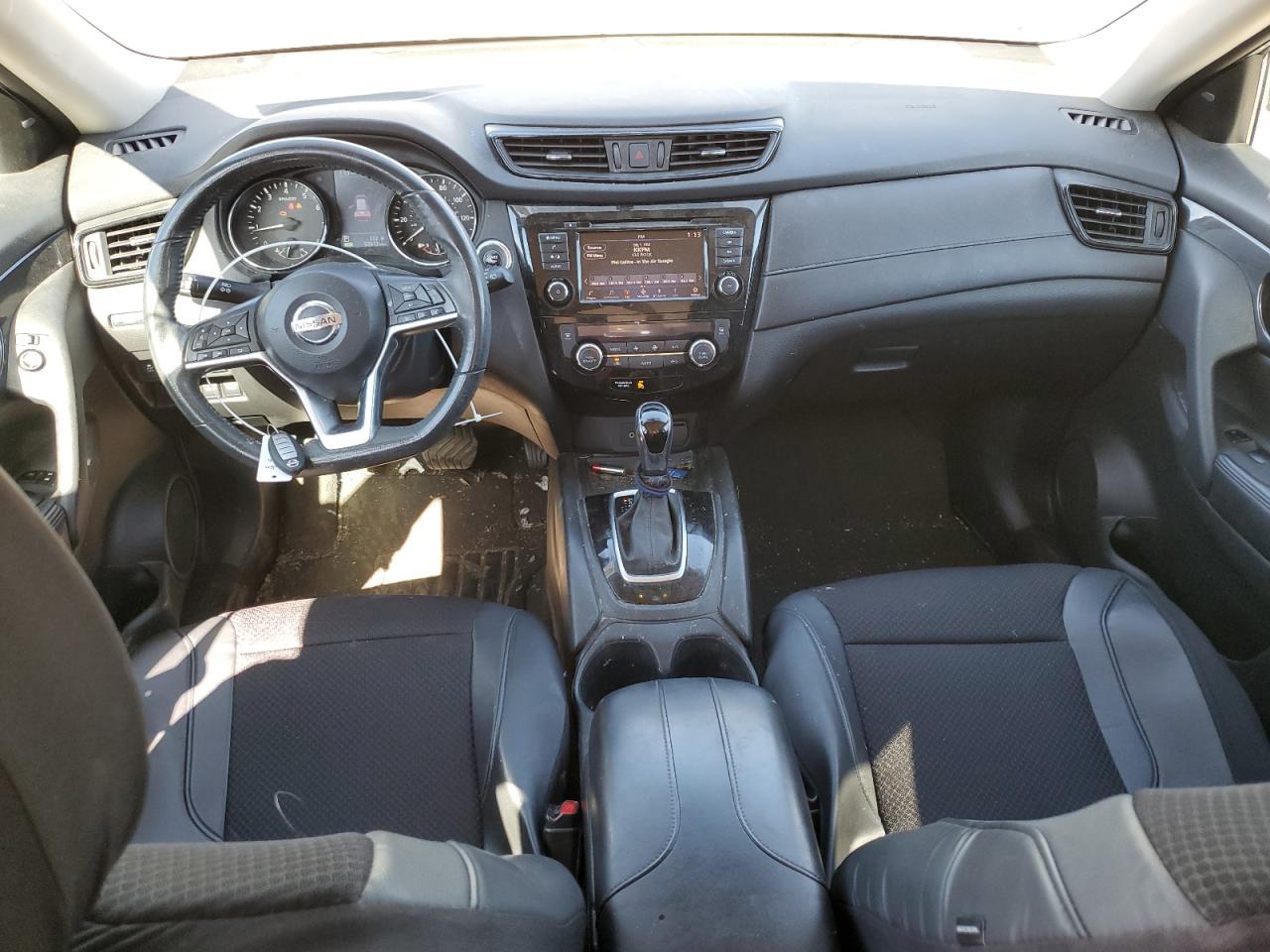 2018 NISSAN ROGUE