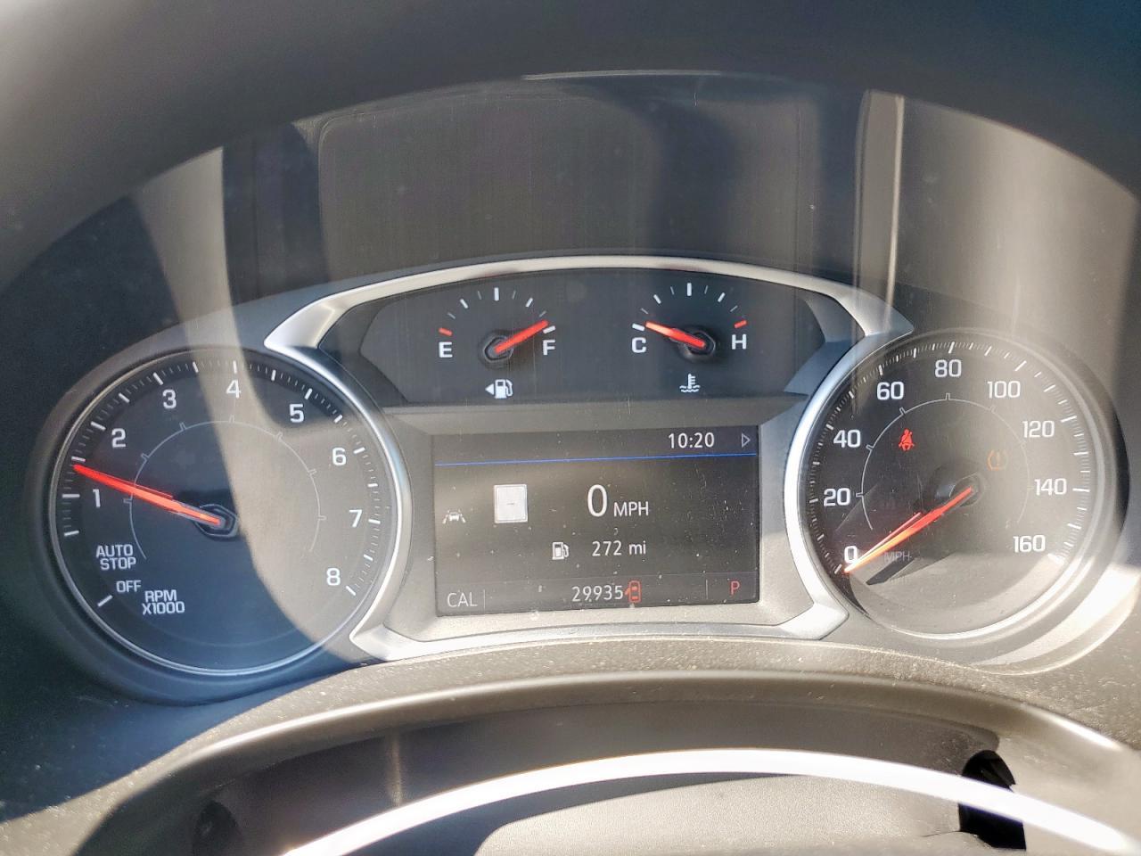 2020 GMC Terrain