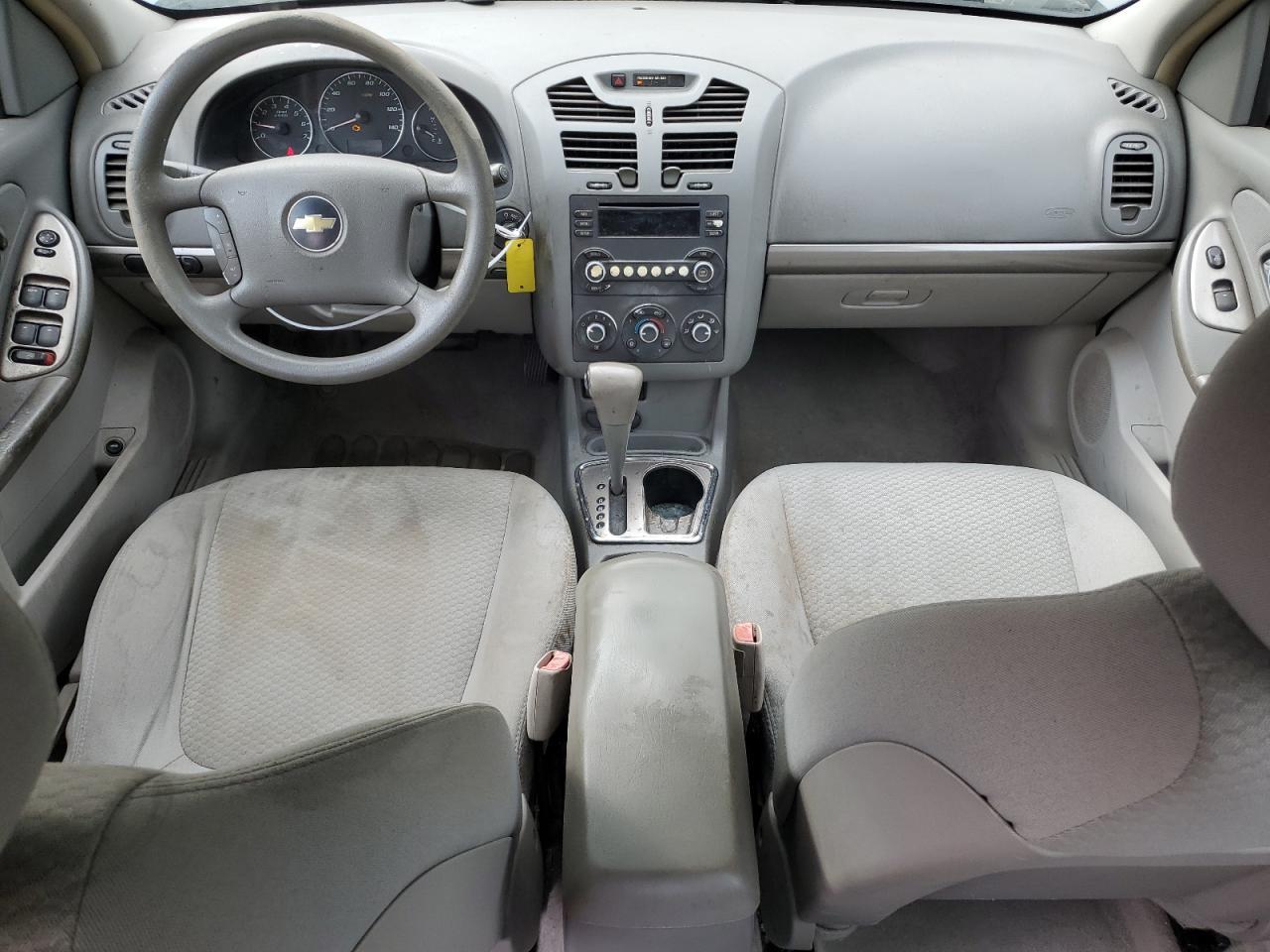 2007 CHEVROLET MALIBU