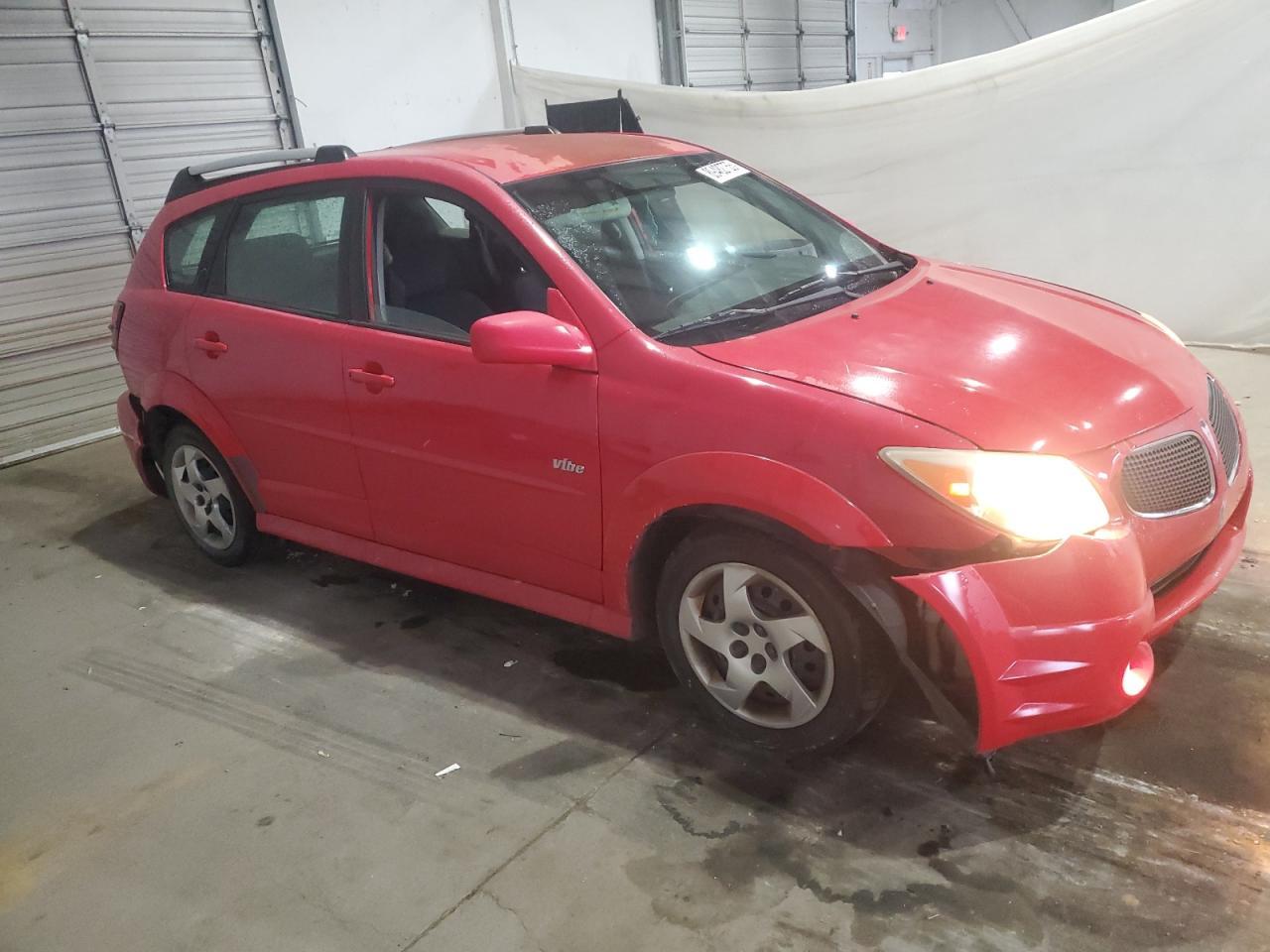2006 PONTIAC VIBE
