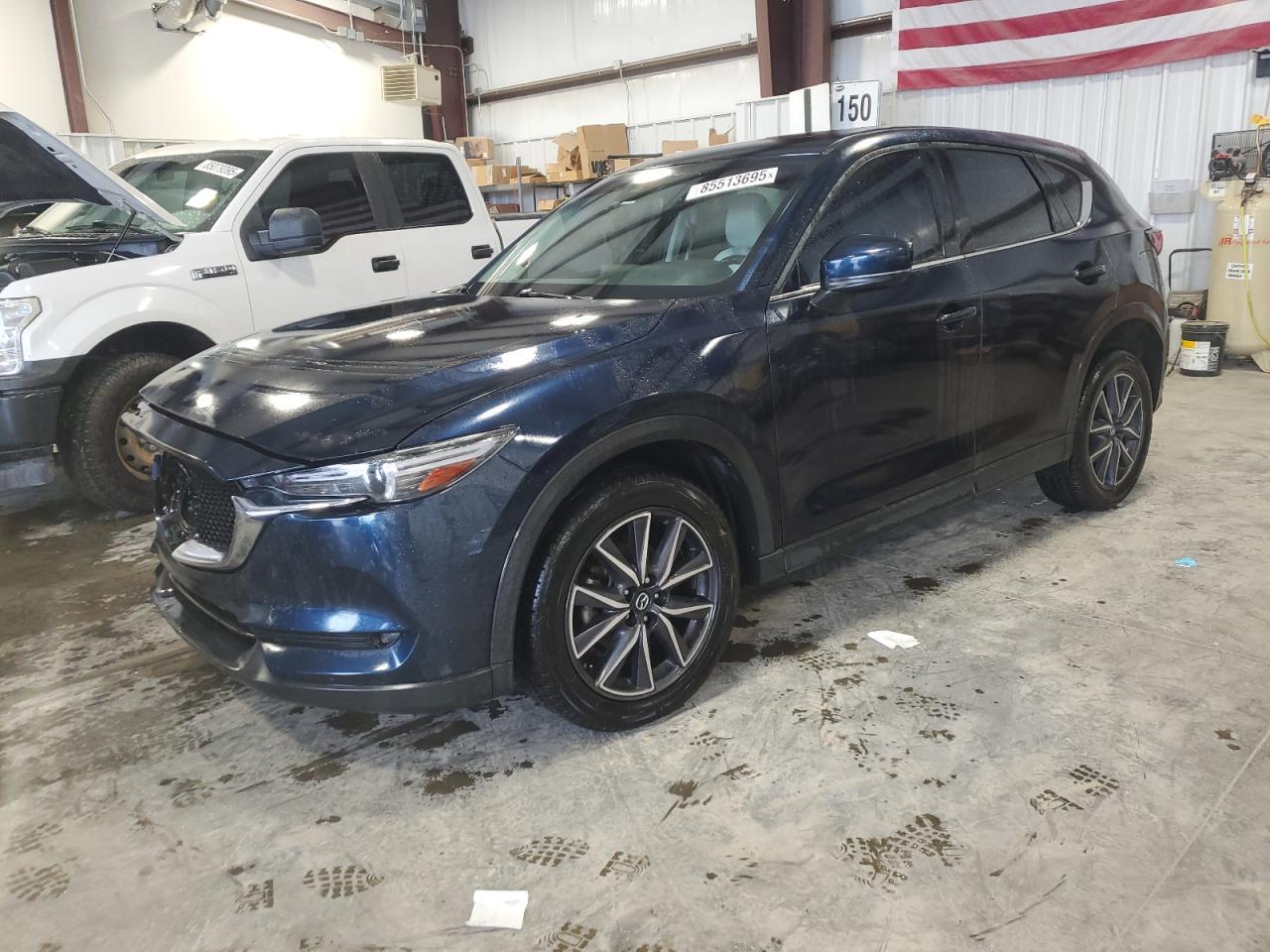2017 MAZDA CX-5