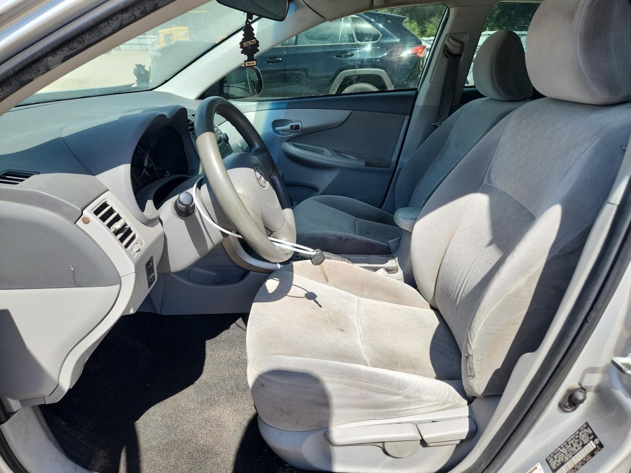 2009 TOYOTA COROLLA