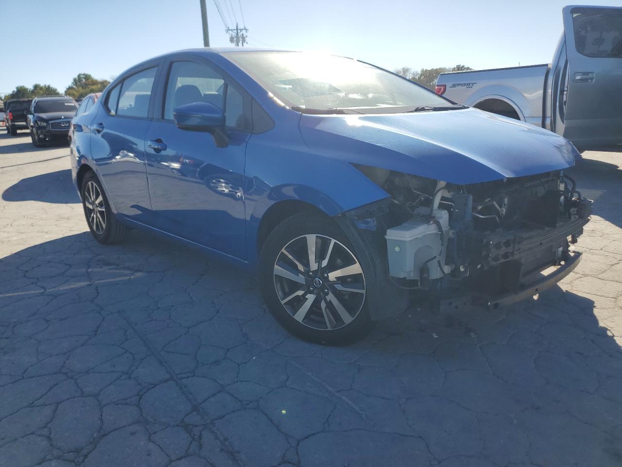 2020 NISSAN VERSA