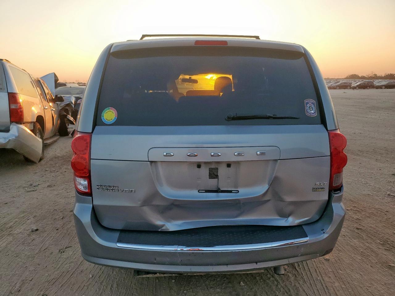 2014 DODGE GRAND CARAVAN