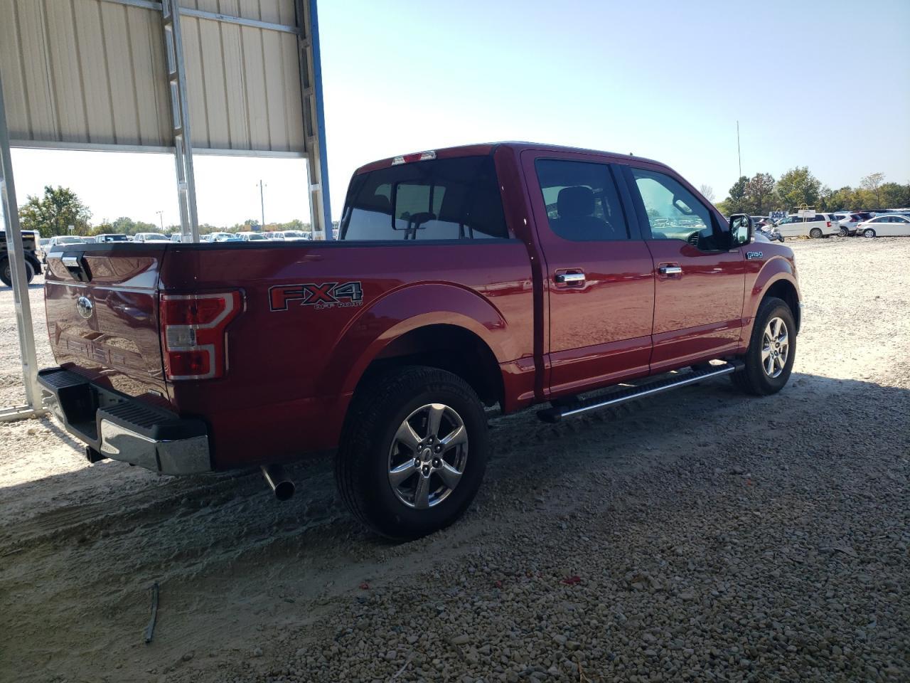 2019 FORD F-150