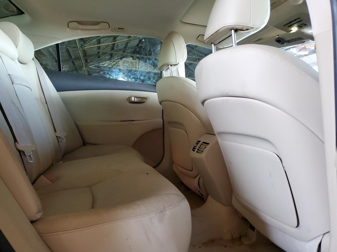 2009 LEXUS Es