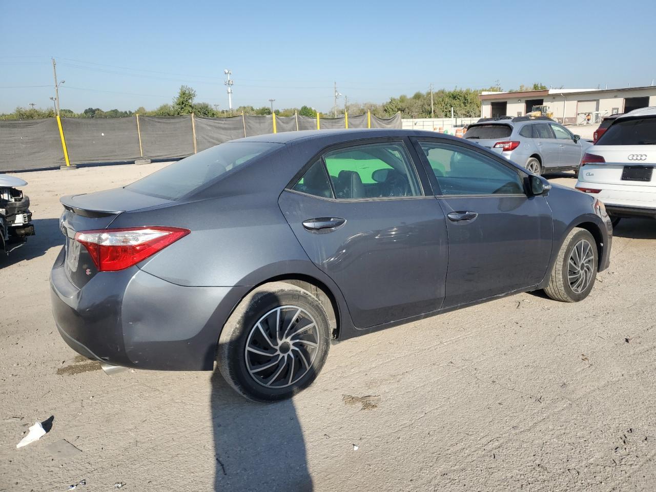 2014 TOYOTA COROLLA