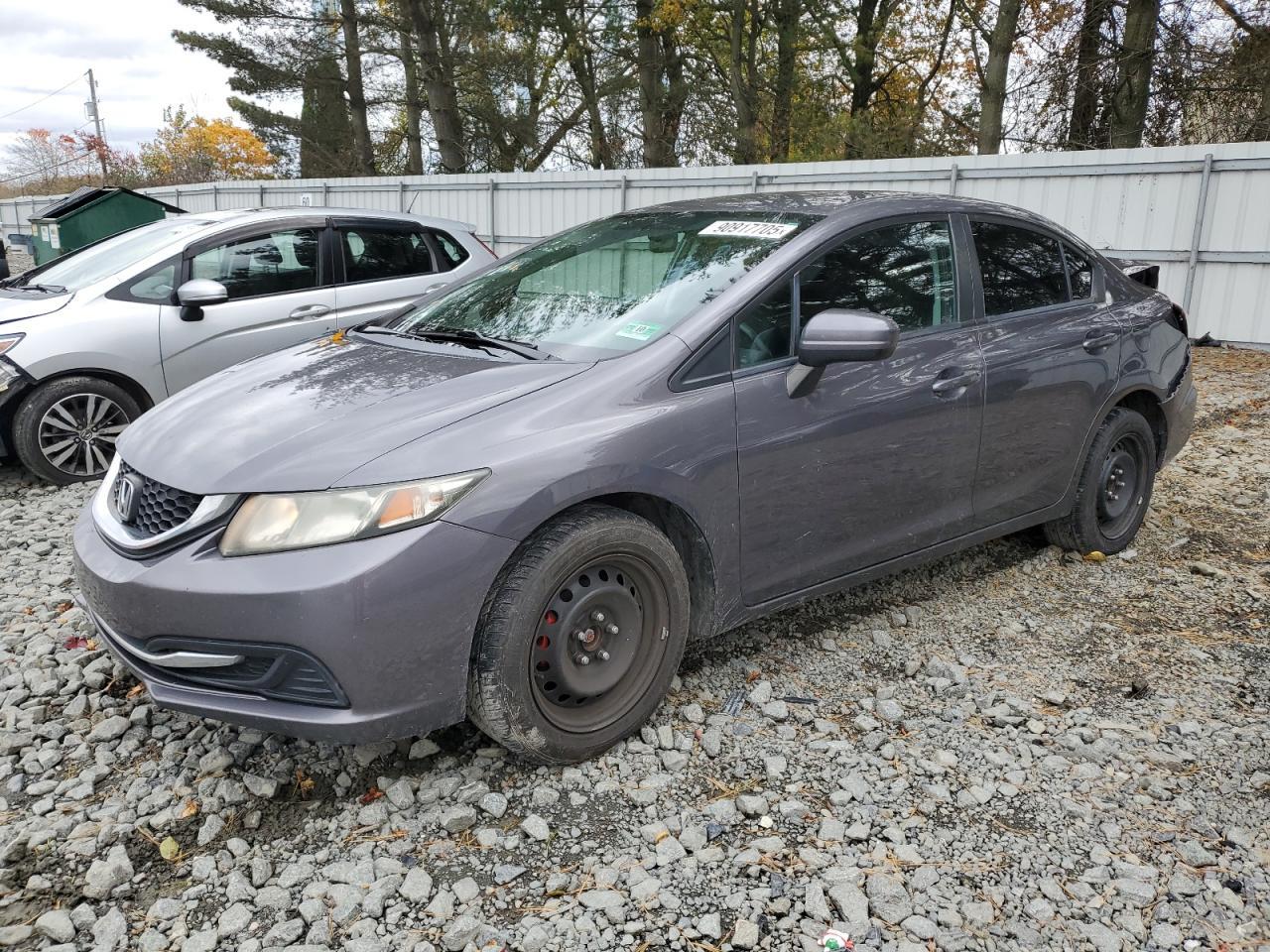 2015 HONDA CIVIC
