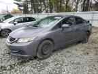2015 HONDA CIVIC