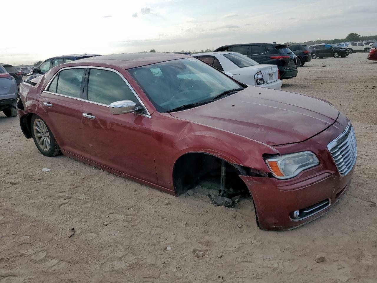 2013 CHRYSLER 300