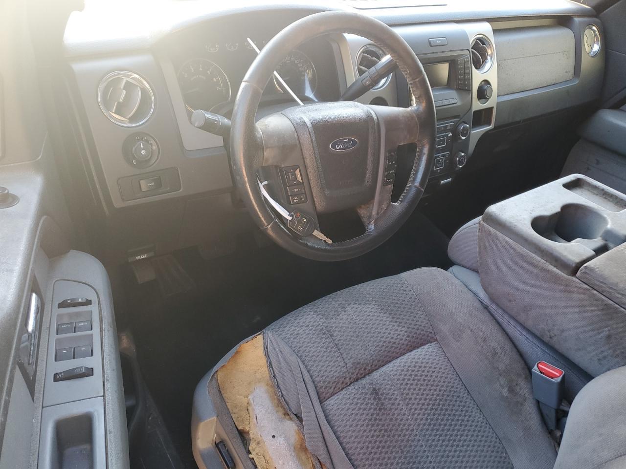 2013 FORD F-150