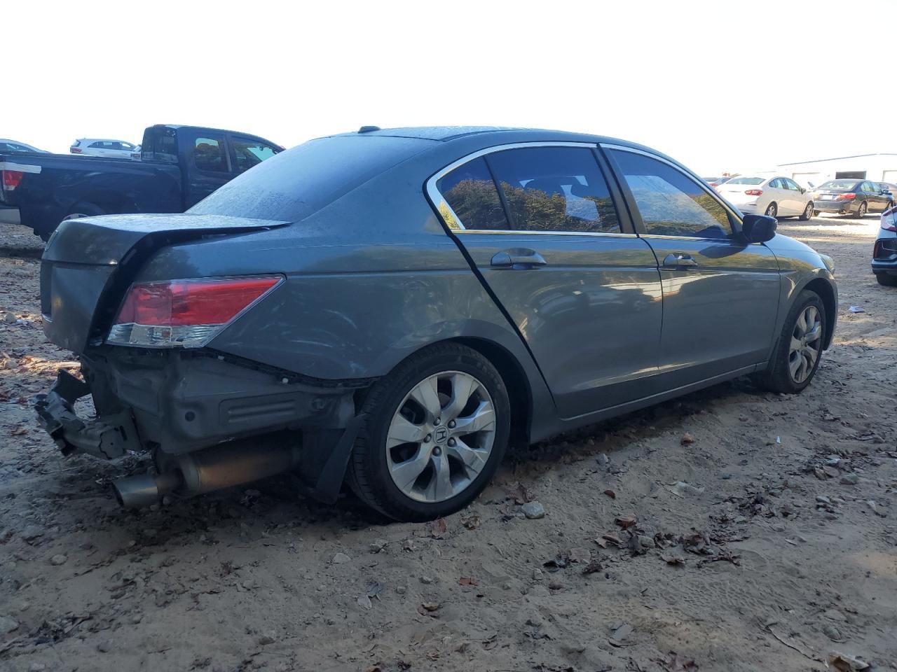 2009 HONDA ACCORD