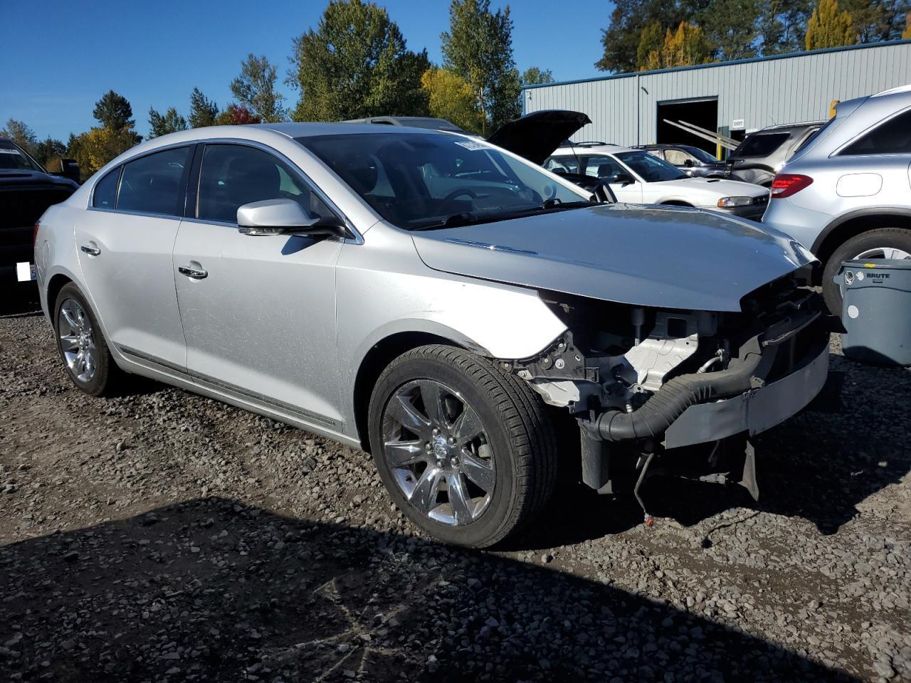 2013 BUICK LACROSSE