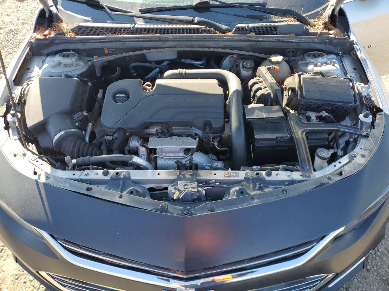 2017 CHEVROLET MALIBU
