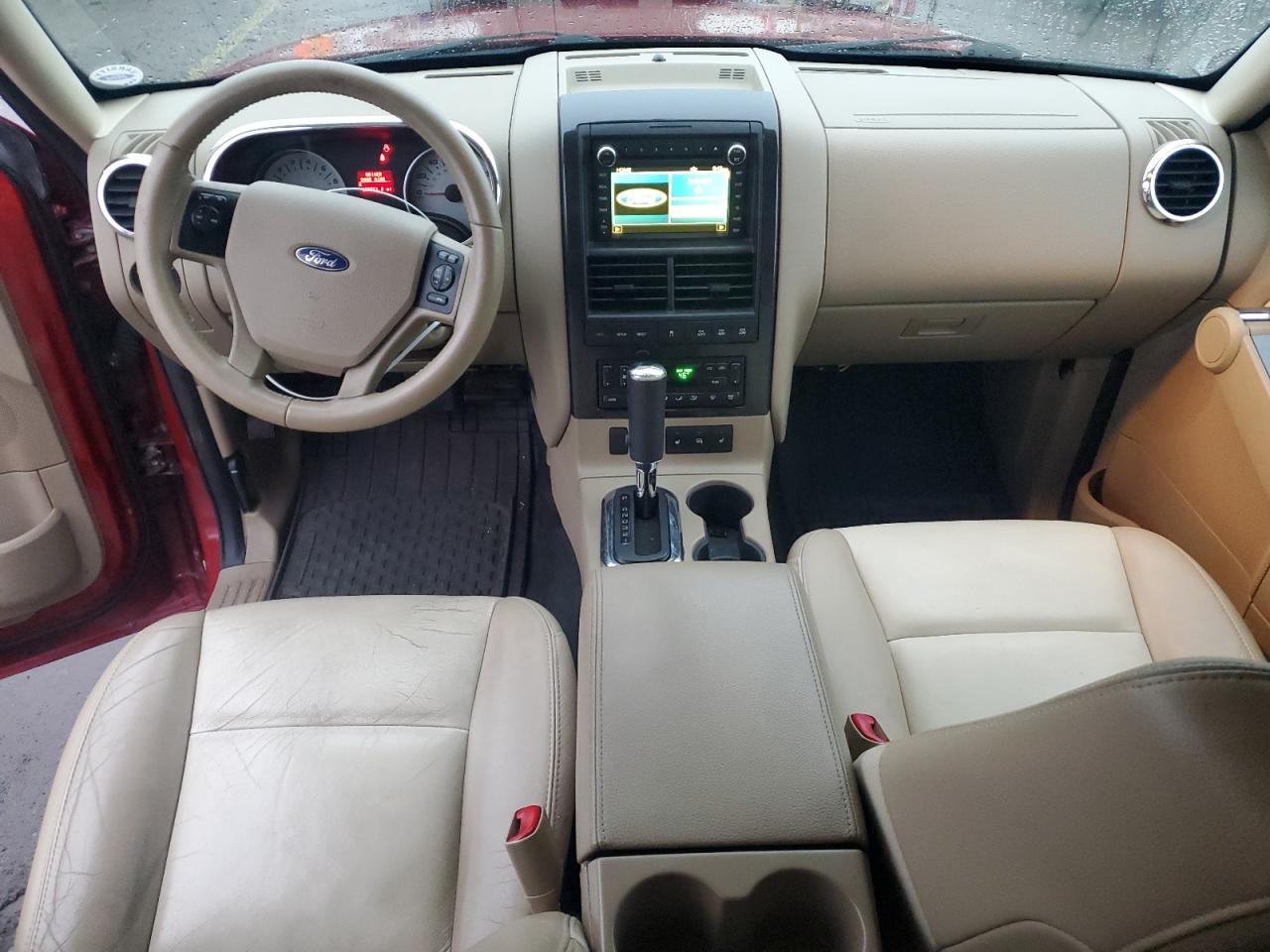 2010 FORD Explorer Sport Trac