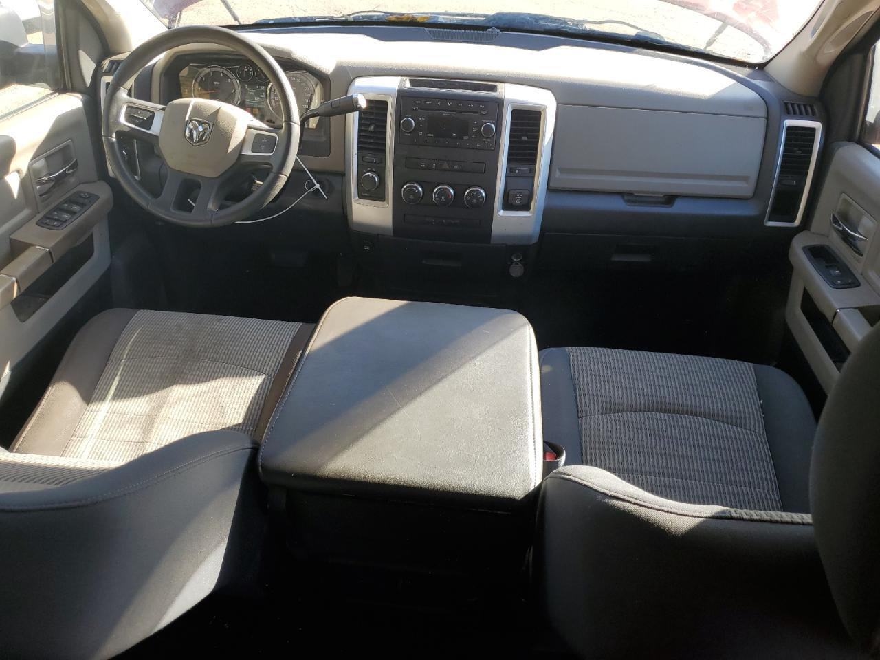 2011 DODGE RAM 1500