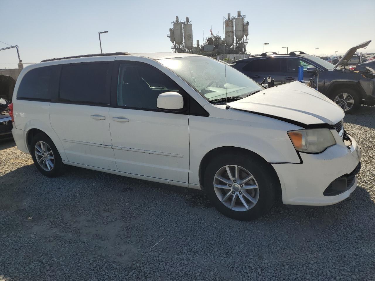 2013 DODGE GRAND CARAVAN