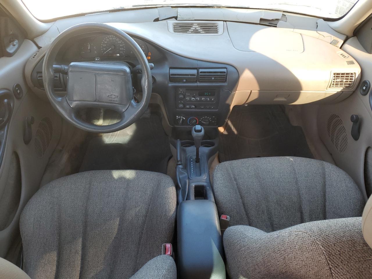 2001 CHEVROLET Cavalier