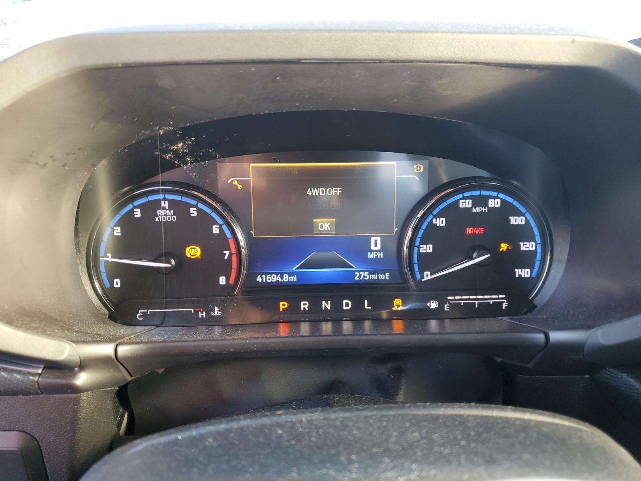 2022 FORD Bronco Sport