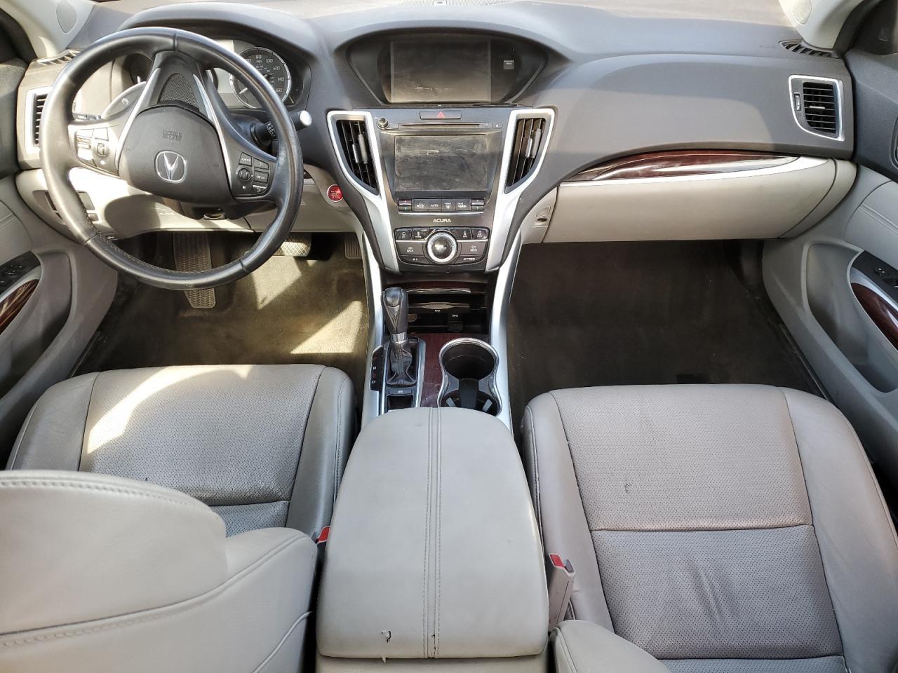 2016 ACURA TLX