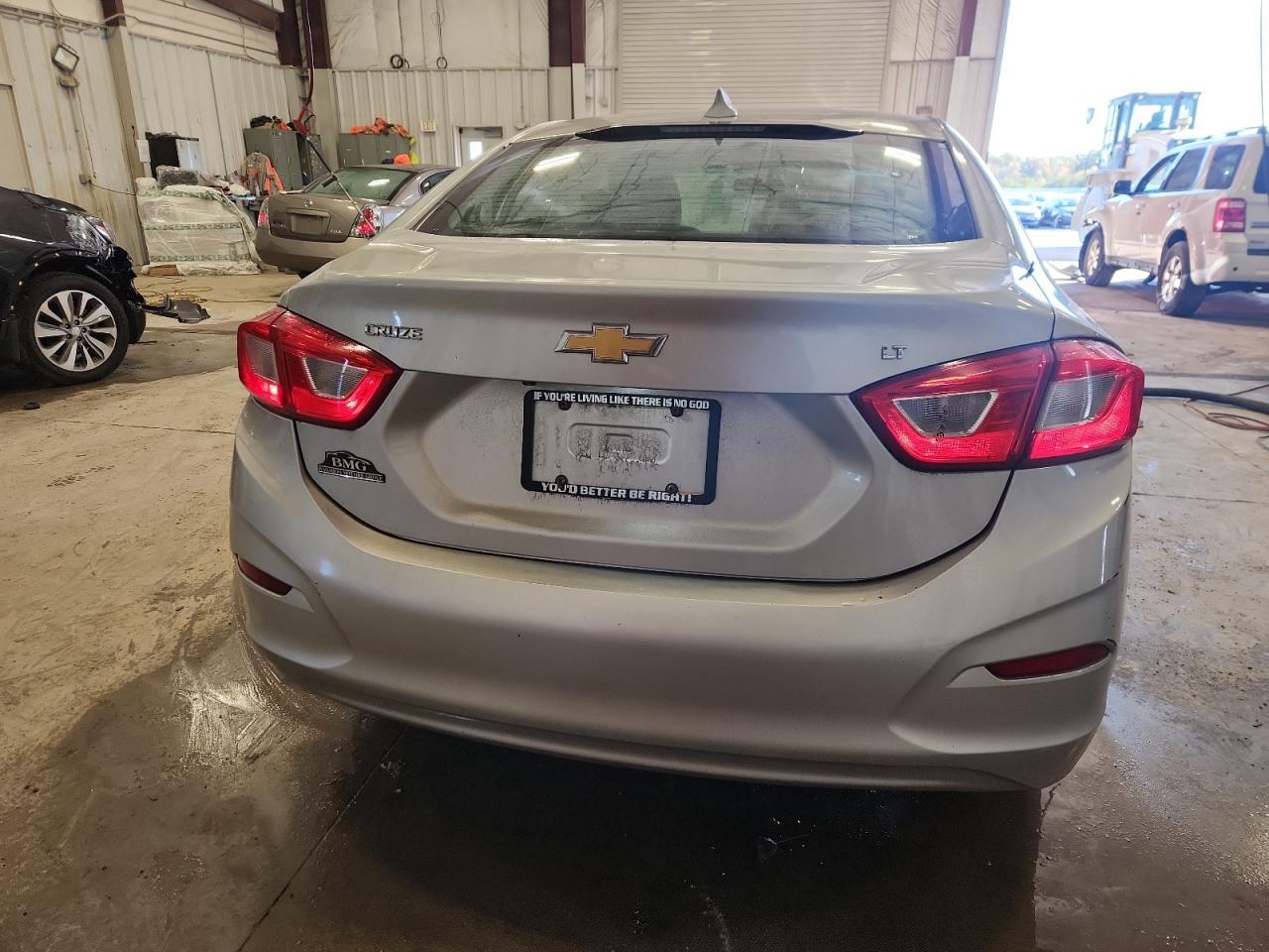 2016 CHEVROLET CRUZE