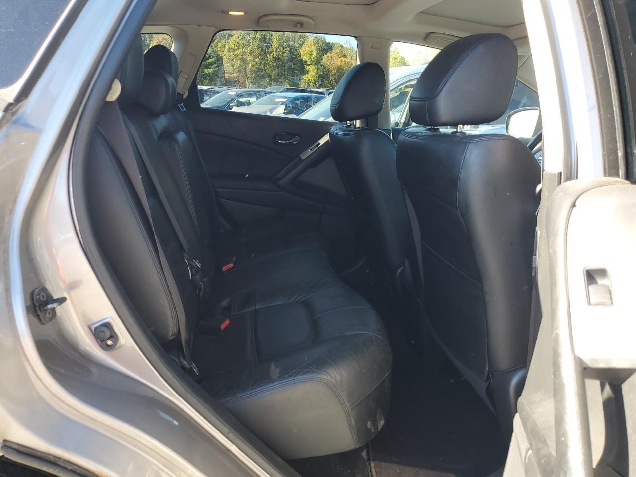 2011 NISSAN MURANO